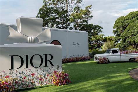miss dior pop up sydney tickets